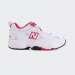 NEW BALANCE 608 WHITE/ORANGE
