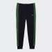 CALÇAS LACOSTE JOGGER COLOR BLOCK ABYSM/SEQUOIA