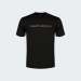 TSHIRT ARMANI AX BLACK