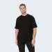 TSHIRT ARMANI AX BLACK