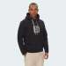 HOODIE ARMANI AX ROASTED CASHEW