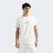 TSHIRT ARMANI AX OFF WHITE