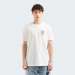 TSHIRT ARMANI AX ROASTED CASHEW