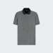 POLO ARMANI AX BLACK CIRCLE