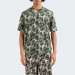 TSHIRT ARMANI AX GREEN RESORT