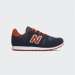 NEW BALANCE 373 NAVY/ORANGE