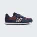 NEW BALANCE 500 NAVY/BORDEAUX