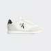 CALVIN KLEIN RETRO RUNNER BRIGHT WHITE