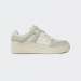 CALVIN KLEIN BASKET CUPSOL CREAMY WHITE/EGGSHELL