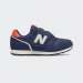 NEW BALANCE 373 C NATURAL INDIGO/BLAZE CLO