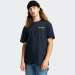 TSHIRT ELEMENT BLAZIN CHEST ECLIPSE NAVY