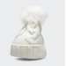 GORRO 4F CAD010 WHITE