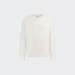 SWEATSHIRT GUESS FRONT LOGO SCFY
