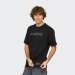 TSHIRT GUESS HOZIER JBLK