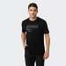 TSHIRT GUESS DIVO JBLK