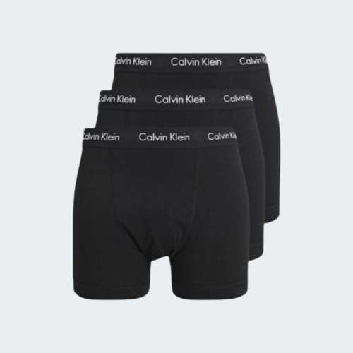 BOXERS CALVIN KLEIN 0000U2662G BLACK W/BLACK WB