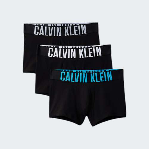 BOXERS CALVIN KLEIN 000NB3608A CARNIVAL/WHITE/MISTY