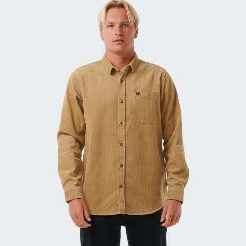 CAMISA RIP CURL CLASSIC SURF CORD