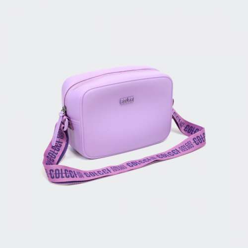 MALA COLCCI XANGAI LILAS