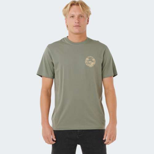 W25 T-SHIRT RIP CURL SURF TRIP                              
