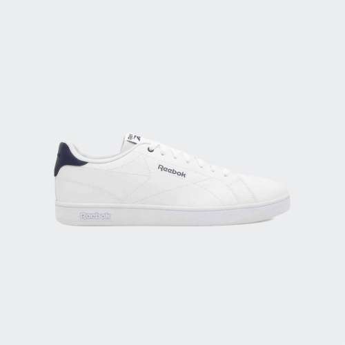 REEBOK COURT CLEAN FTWWHT/VECNAV/EACOBL