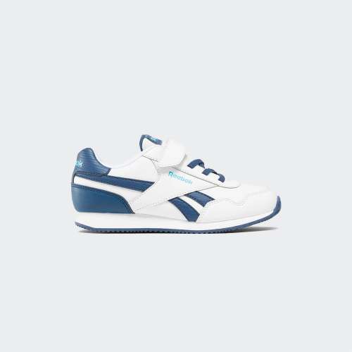 REEBOK ROYAL CLASSIC JOGGER WHITE/NAVY