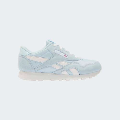 REEBOK NYLON GLASSBLUE WHITE