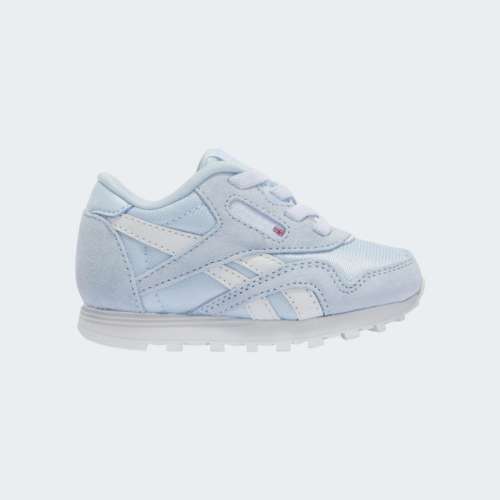REEBOK NYLON GLASSBLUE WHITE