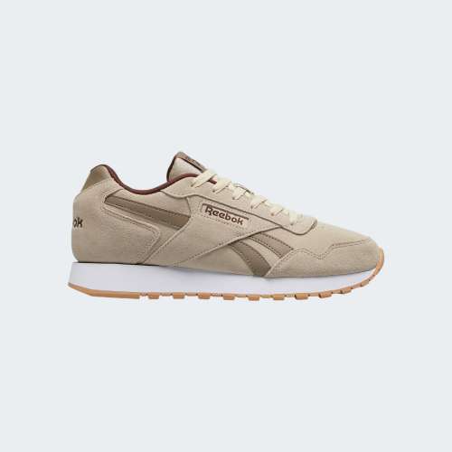 REEBOK GLIDE BEIGE/GREY BROWN