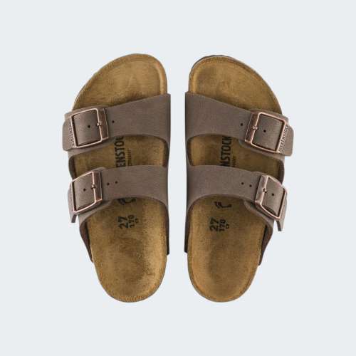 BIRKENSTOCK ARIZONA KIDS BFBC MOCCA