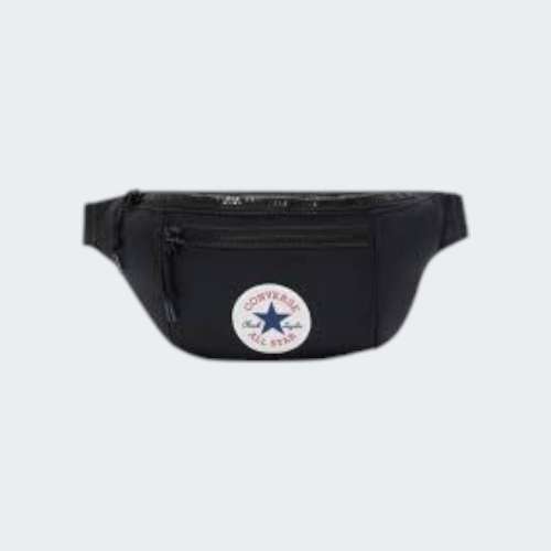 BOLSA DE CINTURA CONERSE GO 2 SLING BLACK