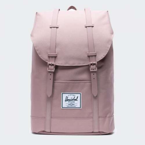 MOCHILA HERSCHEL REATREAT ASH ROSE