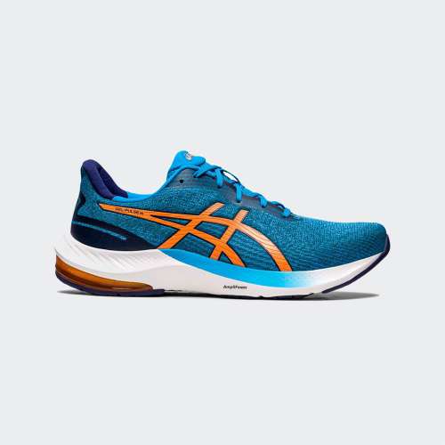 ASICS GEL PULSE 14 ISLAND BLUE/SUN PEACH