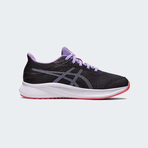 ASICS PATRIOT 13 J BLACK/DIGITAL VIOLET