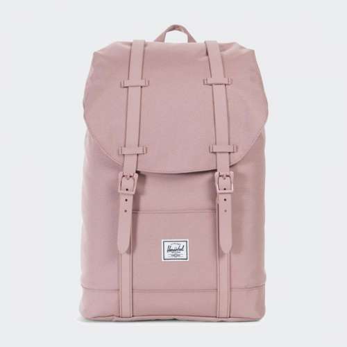 MOCHILA HERSCHEL RETREAT MID VOLUME ASH ROSE