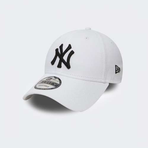 BONÉ NEW ERA NEW YORK YANKEES 940LEAGUE WHITE/BLACK