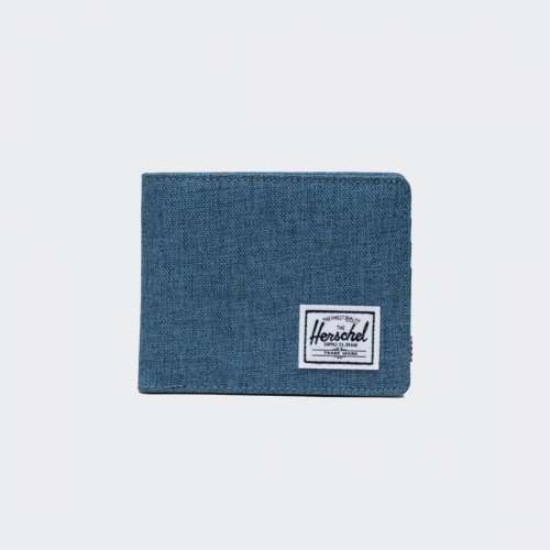 CARTEIRA HERSCHEL ROY COPEN BLUE CROSSHATCH