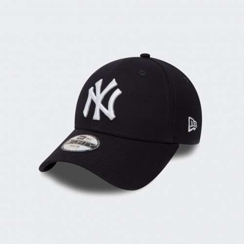 BONÉ NEW ERA 940 NEW YORK YANKEES NAVY/WHITE