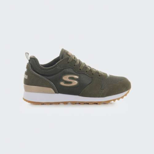 SKECHERS GOLDEN GURL GREEN