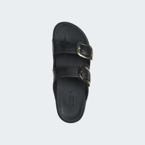 SANDÁLIAS SKECHERS ARCH FIT BLACK