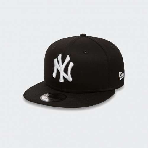 BONÉ NEW ERA 950 NEW YORK YANKEES BLACK/WHITE