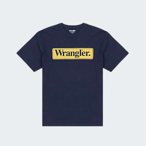 TSHIRT WRANGLER 1123411 NAVY