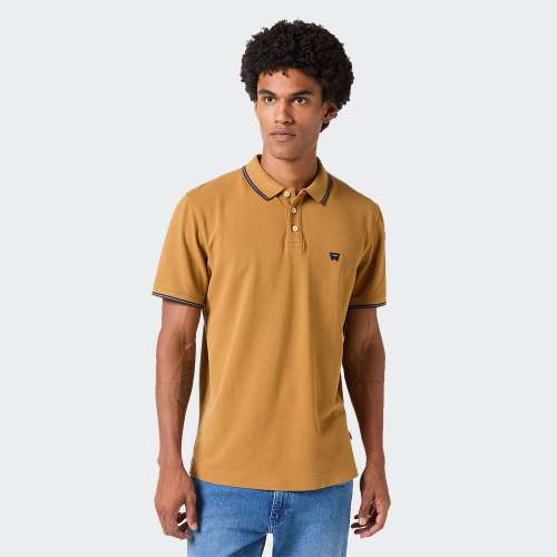 POLO WRANGLER 112353030 DIJON