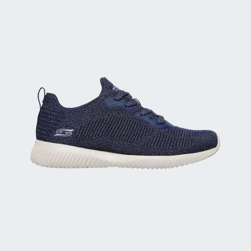 SKECHERS BOBS SQUAD GHOST STAR NAVY