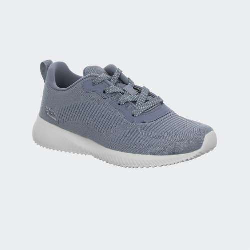 SKECHERS BOBS SQUAD GHOST STAR SLATE