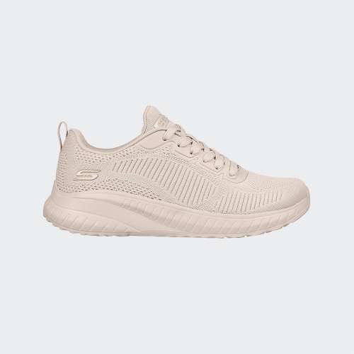 SKECHERS BOBS SQUAD CHAOS FACE OFF NUDE