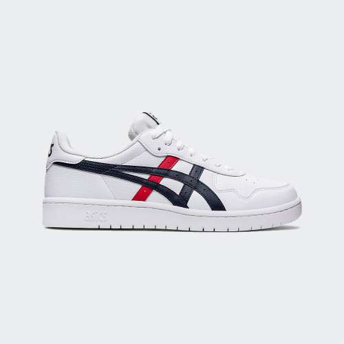 ASICS JAPAN S WHITE/MIDNIGHT