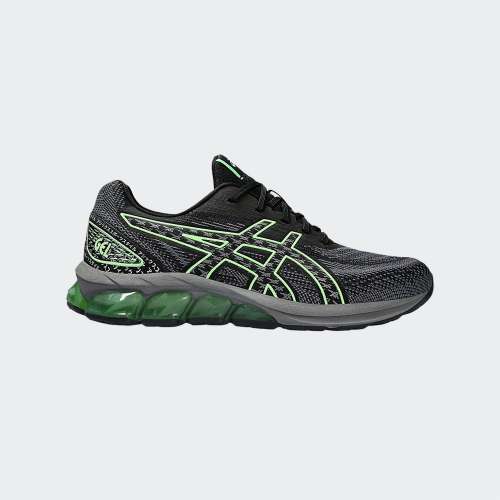 ASICS GEL QUANTUM 180 VIIBL BLACK/BRIGHT LIME