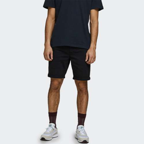 CALÇÕES JACK & JONES REGULAR FIT BLACK