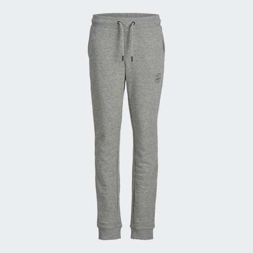 CALÇAS JACK & JONES GORDON LIGHT GREY MELANGE